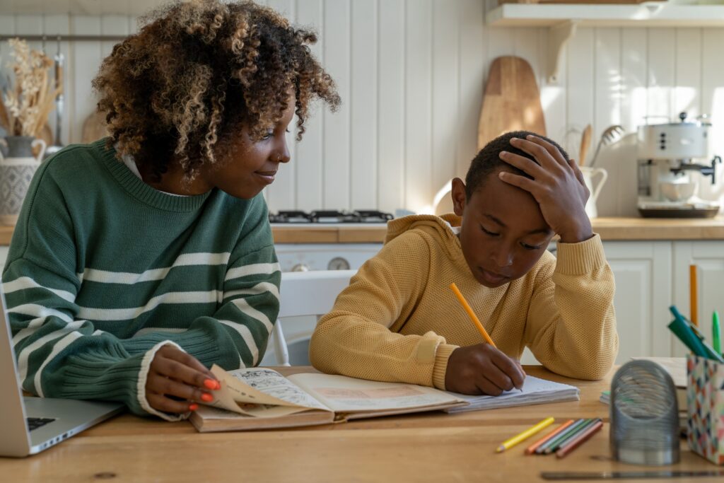 How to Help Your Child Build Good Study Habits
